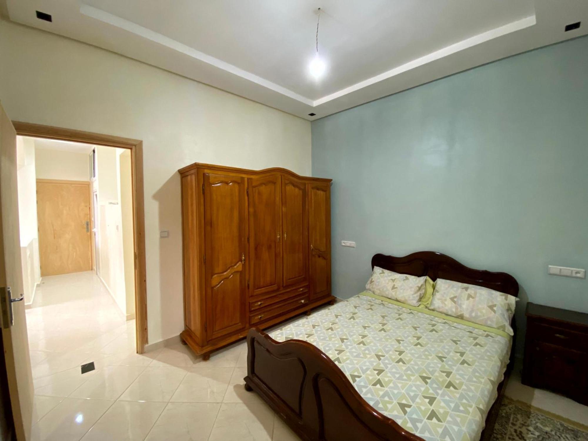 Nice Appartement Banana Beach Agadir Buitenkant foto
