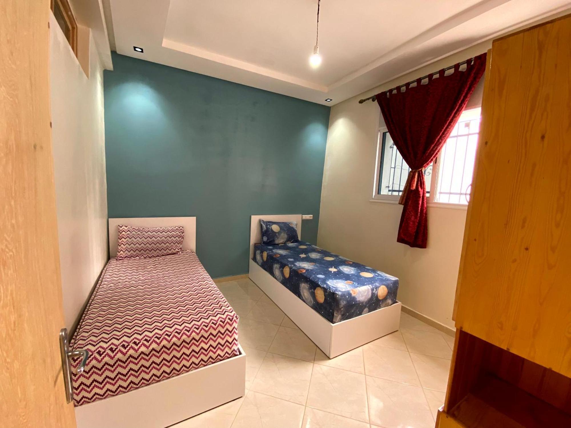 Nice Appartement Banana Beach Agadir Buitenkant foto