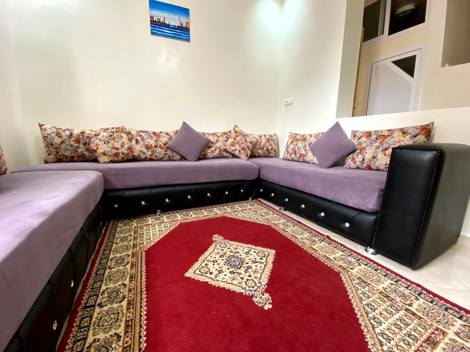 Nice Appartement Banana Beach Agadir Buitenkant foto
