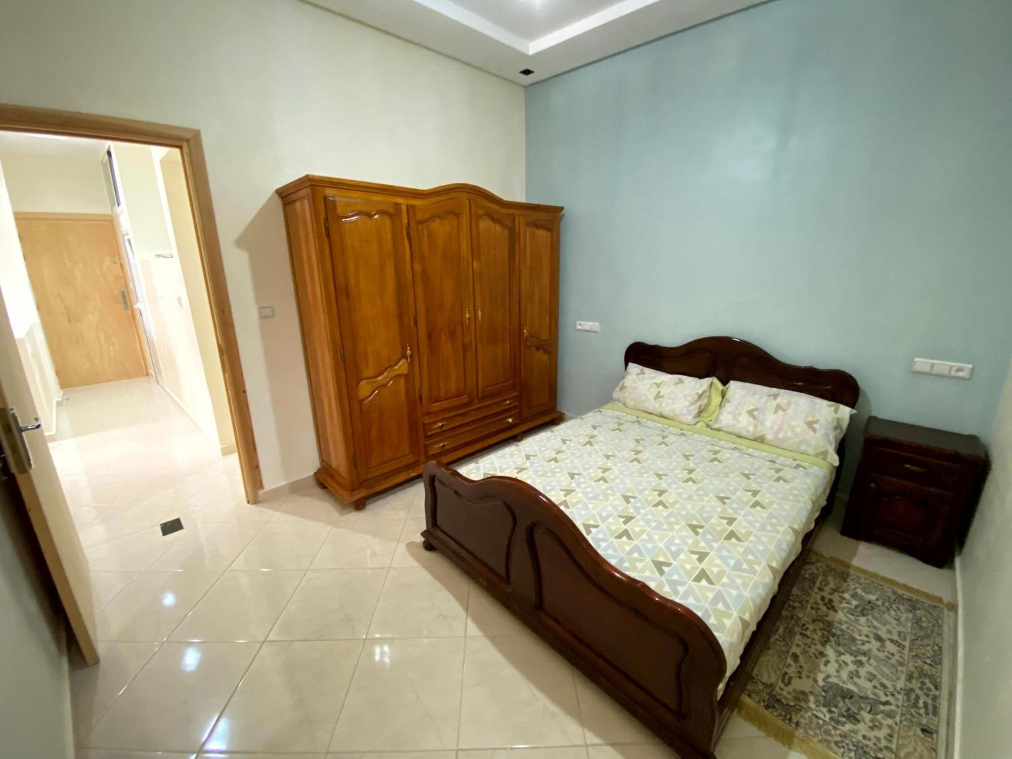 Nice Appartement Banana Beach Agadir Buitenkant foto